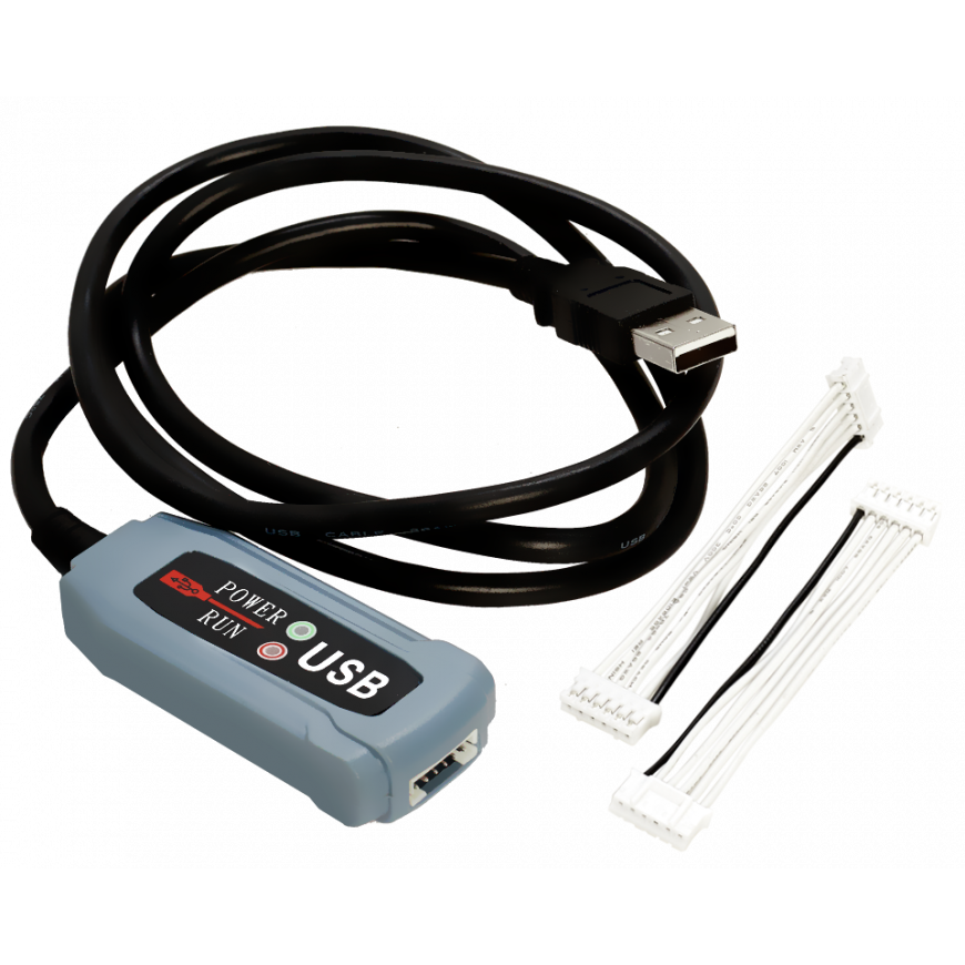 Кабель-USB для радиоуправления "Teleсrane"